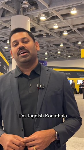 For many of our customers and partners, #AVEVAWorld is an opportunity to see and hear the latest on innovative technologies. Hear from Jagdish Konathala, a Principal System Integration Specialist from Portland General Electric, share why attending is so valuable for his work on all-things-PI System. | AVEVA