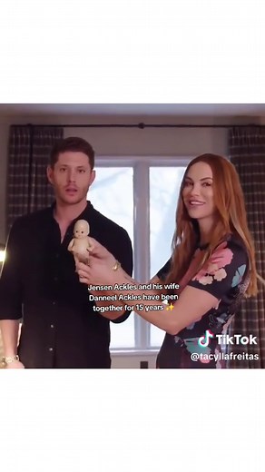 Jensen and Danneel Ackles: 15 Years of Togetherness