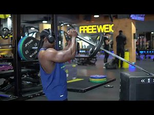 Landmine Chest Press | How to Perform