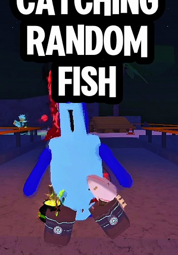 Roblox Fisch Update Tutorial: Catching Challenges Explained