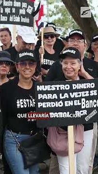 Reclaman afectados de BCR-SAFI