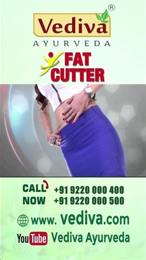 Fat Cutter Ayurvedic Tablets | Natural Weight Loss & Metabolism Booster