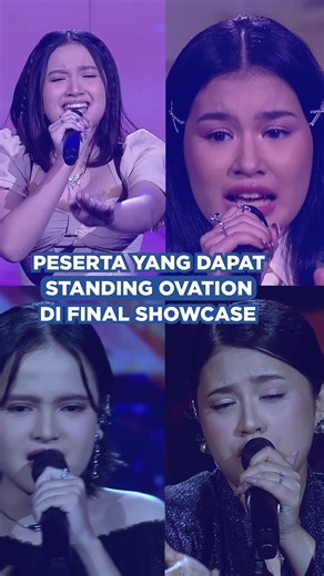 Throwback momen standing ovation dari Judges untuk para Idola di Final Showcase lalu. Kalau favorit kalian siapa kemarin? Komen yuk! Ketemu lagi setiap SENIN, jam 21.15 WIB di RCTI yaa😆👏 #IndonesianIdolXIII