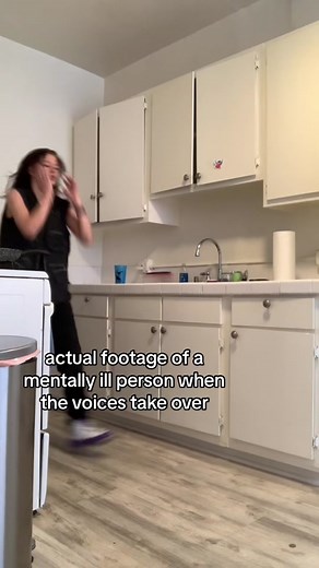 Real Footage of a Mentally Ill Person in Love