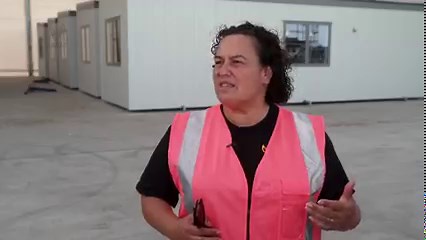 42 reactions | Housing is a problem in Aotearoa. It costs too much, there aren’t enough and our houses are cold and damp. Add in cyclones and flooding and you have the perfect recipe for disaster. However, a collaborative project between six iwi is supporting whānau in Te Tairāwhiti into emergency housing following cyclone Gabrielle, while at the same time helping others into home ownership. Te kuru o te Marama Dewes with this story - Sunday @ 10:30 on TVNZ1 | Marae | Facebook