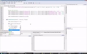 Building Maya Interfaces with Python: Video Six