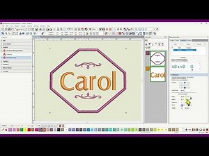 The Monogramming Tool Overview