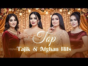 Best Tajik & Afghan Songs 2025 | بهترین آهنگ‌های تاجیکی و افغانی مهرنگار، ماریا تابان، نیلوفر، نگینه