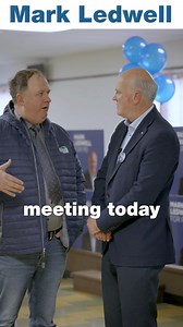 Last Saturday, we had a great conversation at the Miscouche Legion with PC members from West and East Prince. Listening to Islanders, exchanging ideas, and focusing on what matters most in our communities is the foundation of my campaign, and how I’ll continue to lead. If you want to have your say in choosing the next Premier of PEI, sign up to be a PC member by Friday, January 16: https://ledwellmark.com | Mark Ledwell for PEI