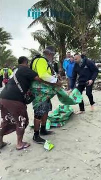 #PADDLING| After 28 days and more than 500 kilometres around Viti Levu, Reverend J...#fijivillage
