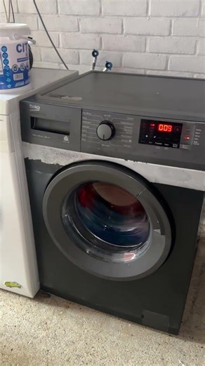 FAULTY BEKO WASHING MACHINE