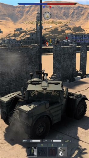 AML-90 is so sneaky#fypシ゚viral #gaming #warthunder #warthundermemes #warthundertank