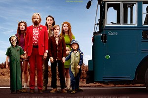 Captain Fantastic Trailer & Poster