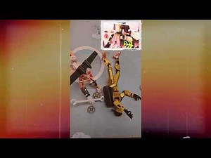 Rookie's Skydive Animation Award 10077