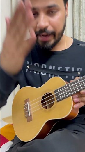 Basic Fingerpicking Pattern for Beginners- Day 21/30 - Ukulele Course #ukulele #basic