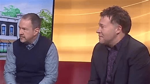 Comedy for Common Ground: Laughter for a cause