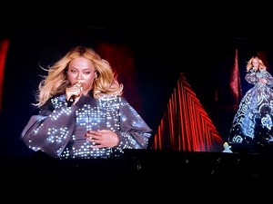 Beyoncé - HOLY DAUGHTER Interlude/DAUGHTER - Live from The Cowboy Carter Tour at Metlife Stadium