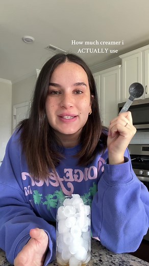 How Much Creamer Do I Actually Use? Iced Coffee Recipe Revealed