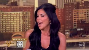 Lauren Sánchez opens up about helping kids reach for the stars with her new children's book, 'The Fly Who Flew To Space': "This book is for all those kids out there that are struggling in school, having a tough time, it's going to be okay." | The View