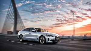 BMW i4 electric sedan to launch in India today: Price expectations
