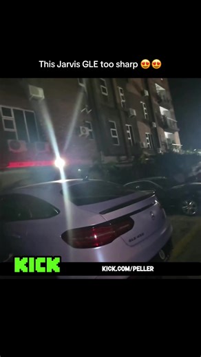This Jarvis GLE too sharp 😍😍 #viral #peller #jadrolita