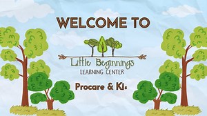 Little Beginnings Learning Center: Procare & Kisi