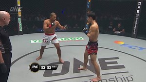 ONE Full Bout Tetsuya Yamada vs. Eric Kelly