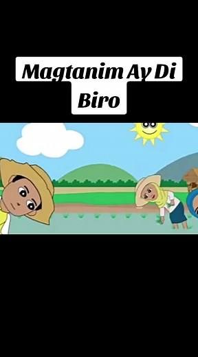 This is a children song entitled