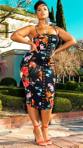 She didn’t say a word… her energy said everything 🔥✨