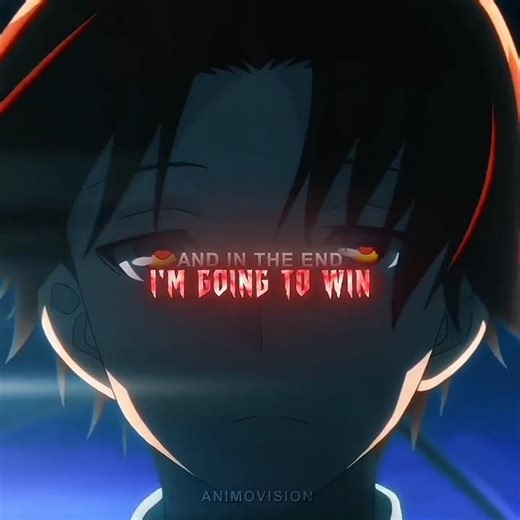 And in the End, I'm going to Win 🔥 | Ayanakoji Edit | Washing Machine Heart _ (Slowed)