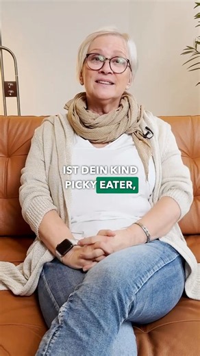 Ab wann ist Picky Eating ein Grund zur Sorge? #kinder #eltern #shortvideo #fyp #shorts #elterntipps