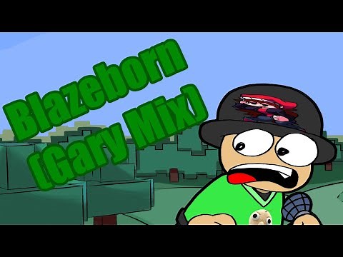 FNF: Vs. Aflac - Blazeborn (Gary Mix)