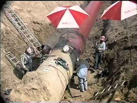 Canadian Pipeline Construction 3