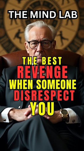 The Smartest Way to Respond When Someone Disrespects You Disrespect...