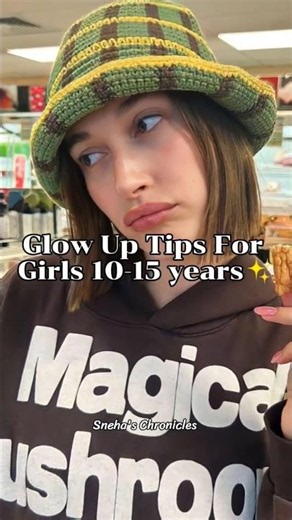 Glow up Tips for Girls Ages 10-15✨| Teen Glow up Guide