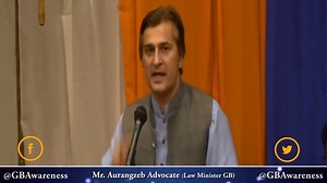 38K views · 489 reactions | Bitter reality explained by Aurangzeb Advocate (Law Minister GB) about vested interests of political parties playing on bahalf of sectarian lines. He has shown mirror to not only other parties only but also his government. #GBRejectsSectarianism #UnitedGBForRights #GBAwareness | Gilgit Baltistan Awareness Forum | Facebook