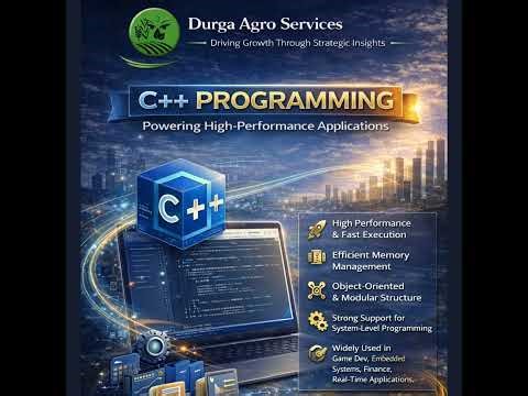 Programming Languages - EP - 18 - C++ आधुनिक तकनीक का अदृश्य इंजन