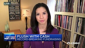 Campaign spending has hit a historic high in 2020. Here's where the money is going