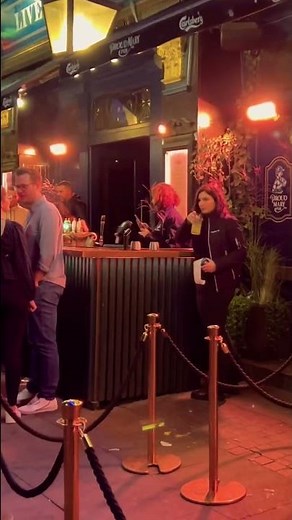 Copenhagen by night #Denmark #Nightlife #streetparty #viral #Saturday #Discotheque #bar #nightclub