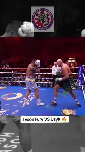 Tyson Fury vs Usyk: Highlights of the Epic Battle