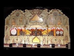 Entrance Of The Gladiators - Gavioli 112 Key Fairground Organ