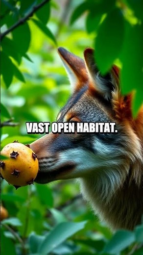 The Mysterious Life of the Maned Wolf