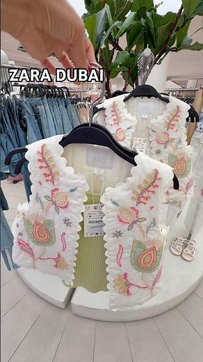 ZARA DUBAI|New Collection #zara #dubaishopping