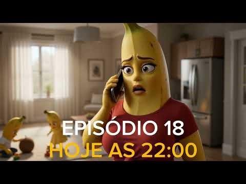 PRÉVIA DO EPISÓDIO 18 HOJE AS 22:00