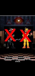 They finally revealed who did “The Bite of 87” and its not who you think… #fnaf #fnaf2