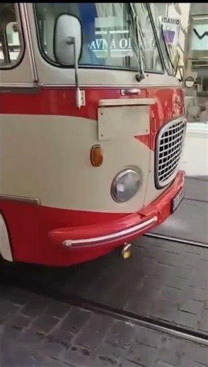 BUS ŠKODA RTO 706