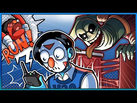 WE FOUND A CO-OP PUPPET HORROR GAME!