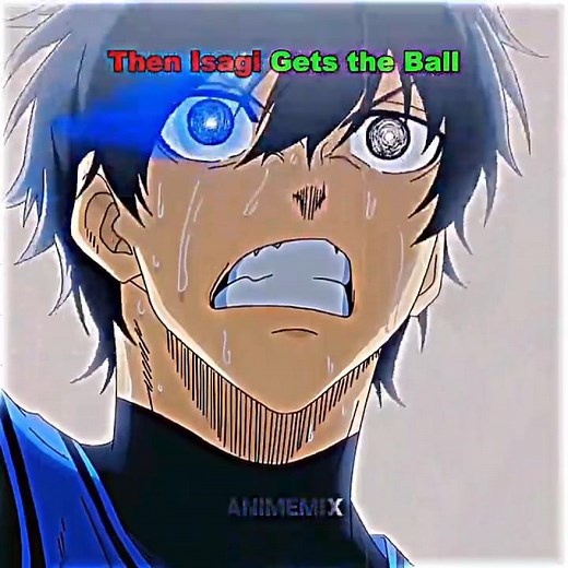 Chigiri is Built Different 🥶 || Blue Lock
