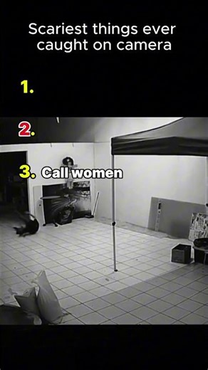 The Scariest Footage Ever Recorded 😱