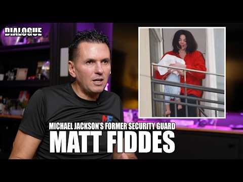 “The Photographer Was Planted” — Michael Jackson Ex-Bodyguard Reveals Truth About Balcony Incident